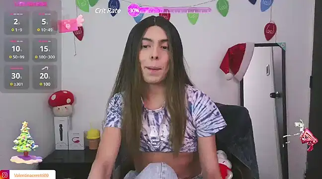 valentina crtti online show from 12.15.24