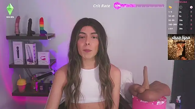 valentina crtti online show from 11.14.25