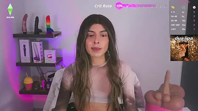 valentina crtti online show from 11.18.25