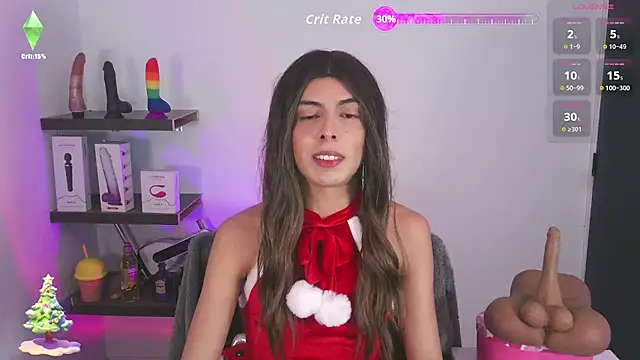 valentina crtti online show from 12.15.25