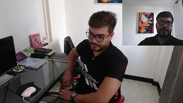 Snapshot of Dylanwish chatting on 12.03.24 Dylanwish online show from 12.03.24