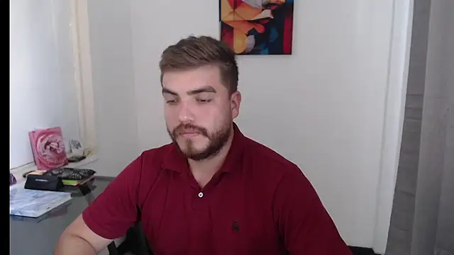 Snapshot of Dylanwish chatting on 01.15.25 Dylanwish online show from 01.15.25