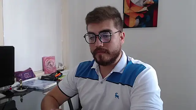 Snapshot of Dylanwish chatting on 01.17.25 Dylanwish online show from 01.17.25