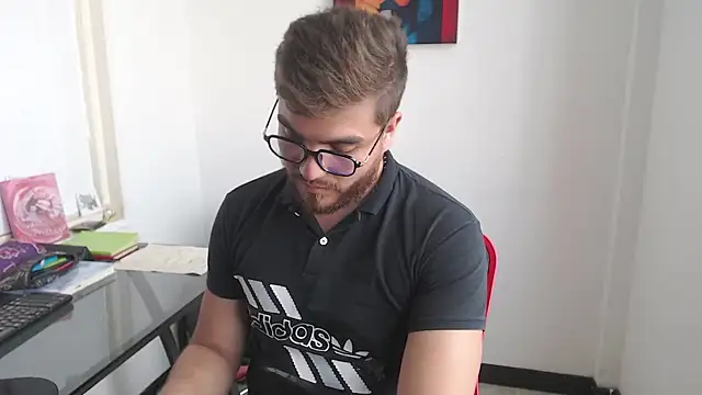 Snapshot of Dylanwish chatting on 01.29.25 Dylanwish online show from 01.29.25