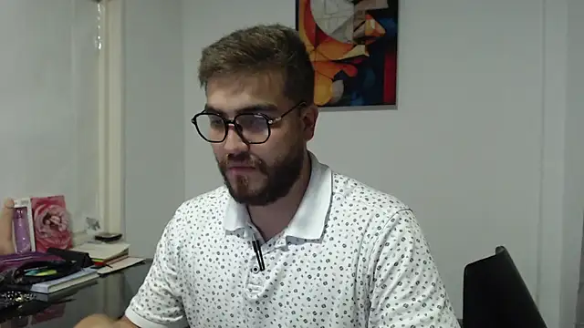 Snapshot of Dylanwish chatting on 02.22.25 Dylanwish online show from 02.22.25