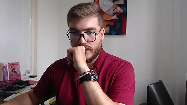 Snapshot of Dylanwish chatting on 02.26.25 Dylanwish online show from 02.26.25