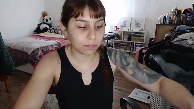 bunnylolaa4 online show from 10.17.25