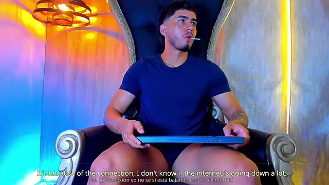 thaddeus king online show from 12.02.25