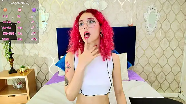 Ivy Starr1 online show from 02.01.25