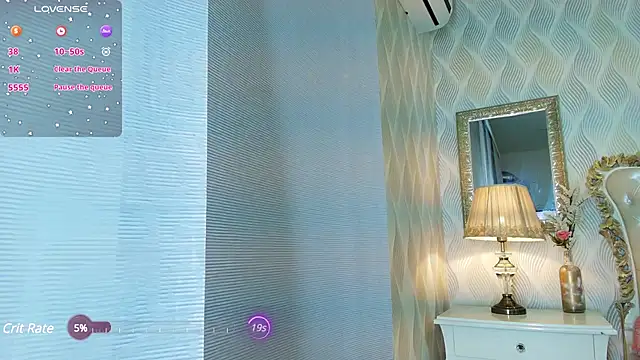 Ivy Starr1 online show from 03.09.25