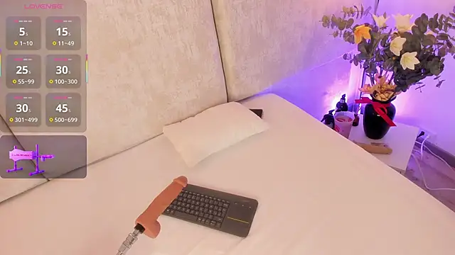 Astorath angel  online show from 11.28.25