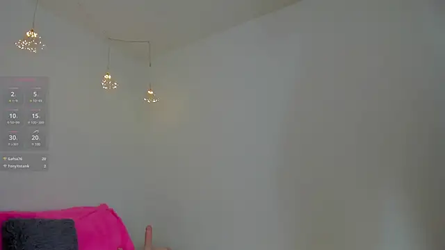 Lori Evanss online show from 03.11.25