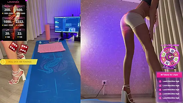 sasha long13 online show from 12.12.24