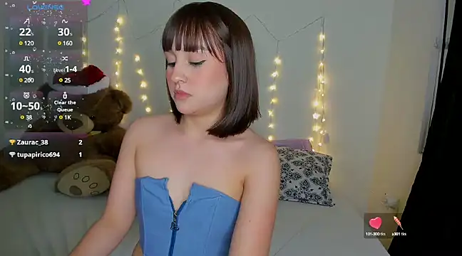 Mia blaiir online show from 01.05.25