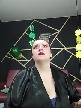 Gelena Black online show from 03.19.25