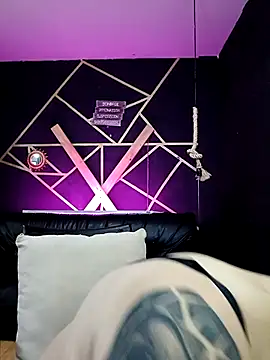 Gelena Black online show from 09.12.25