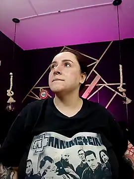 Gelena Black online show from 09.19.25