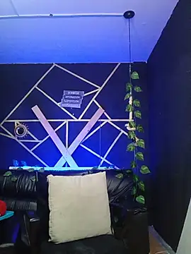 Gelena Black online show from 10.29.25