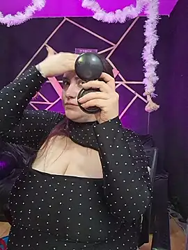 Gelena Black online show from 01.08.26