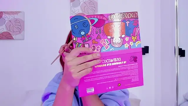 samantha  fairy online show from 03.08.25