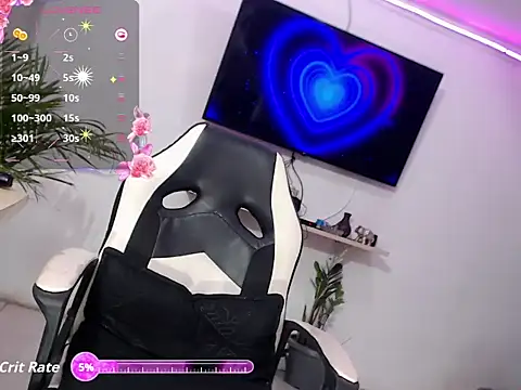 Venecia Sweet online show from 09.15.25