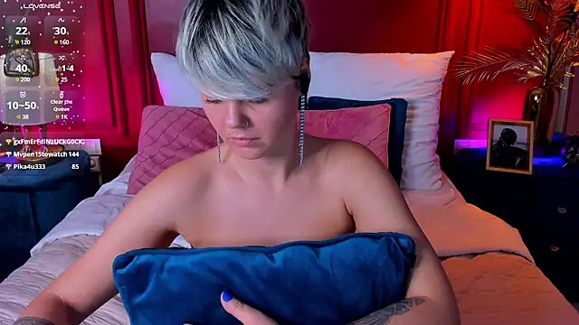 Lady AliBi online show from 02.11.25