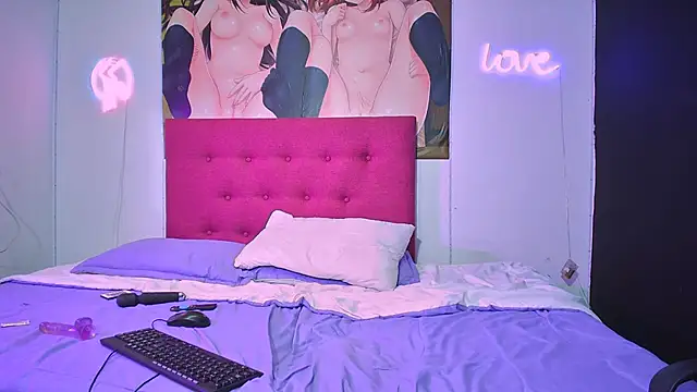 Amberx Sweet online show from 12.24.24