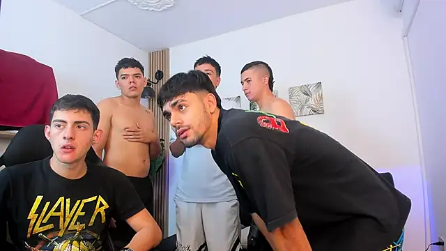 Sexy BoysW online show from 03.21.25