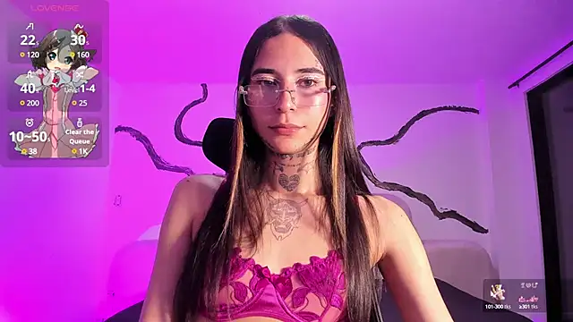 MariahLamour1  online show from 12.31.24