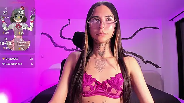 MariahLamour1  online show from 12.31.24