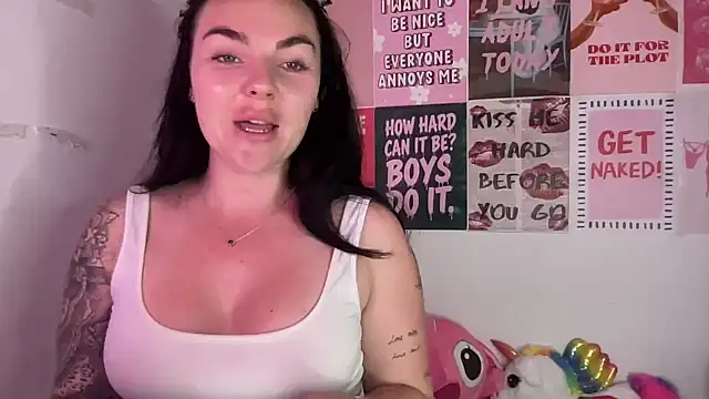 yorkshiregal online show from 05.08.26