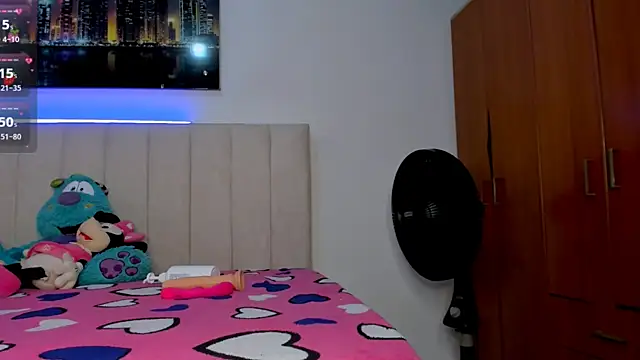 abigail smith18 online show from 01.07.26