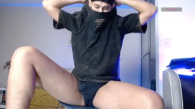 Bedobigcock online show from 11.13.25