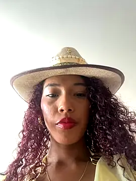 Salome Williamss online show from 10.01.25