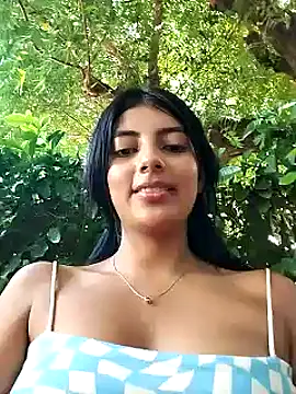 Snapshot of Baby_Niels chatting on 01.26.25 Baby Niels online show from 01.26.25