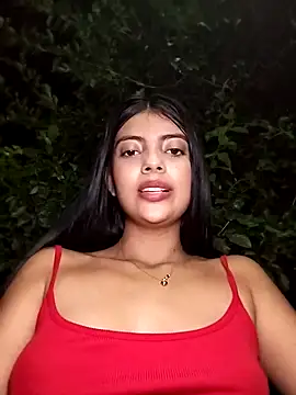 Snapshot of Baby_Niels chatting on 02.13.25 Baby Niels online show from 02.13.25