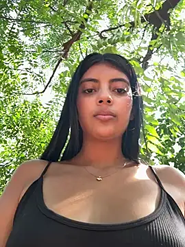 Snapshot of Baby_Niels chatting on 02.16.25 Baby Niels online show from 02.16.25