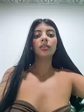 Snapshot of Baby_Niels chatting on 02.18.25 Baby Niels online show from 02.18.25