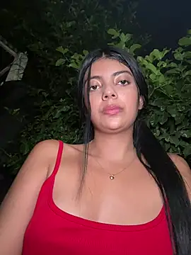 Snapshot of Baby_Niels chatting on 02.21.25 Baby Niels online show from 02.21.25