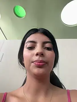 Snapshot of Baby_Niels chatting on 03.06.25 Baby Niels online show from 03.06.25