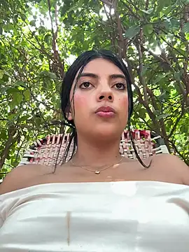 Snapshot of Baby_Niels chatting on 03.13.25 Baby Niels online show from 03.13.25