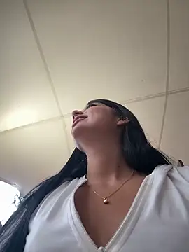 Snapshot of Baby_Niels chatting on 03.14.25 Baby Niels online show from 03.14.25