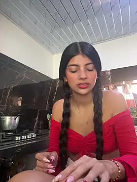 Snapshot of Baby_Niels chatting on 09.18.25 Baby Niels online show from 09.18.25