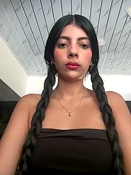 Snapshot of Baby_Niels chatting on 09.29.25 Baby Niels online show from 09.29.25