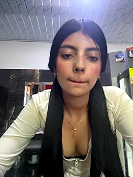 Snapshot of Baby_Niels chatting on 10.17.25 Baby Niels online show from 10.17.25