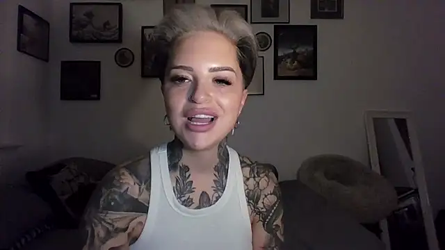 Alexandersonxo online show from 02.03.26