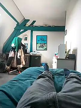 JulesG18 online show from 02.27.26