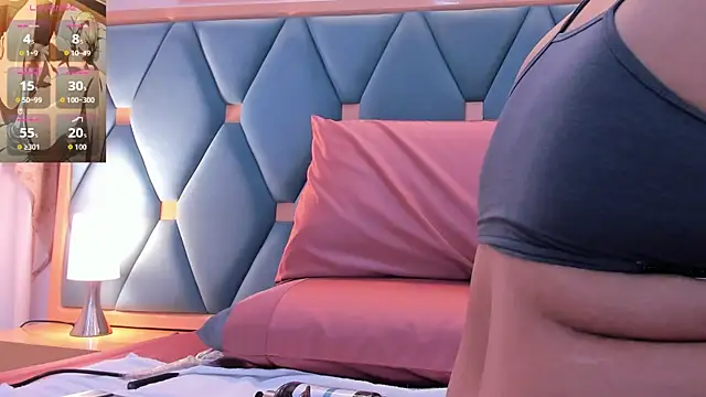 Snapshot of isabella_walton chatting on 10.16.25 isabella walton online show from 10.16.25