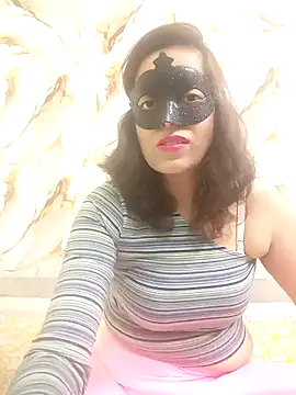 Inaya Mishra online show from 01.27.25