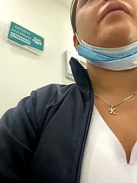 Snapshot of Keittly_ chatting on 01.23.25 Keittly online show from 01.23.25